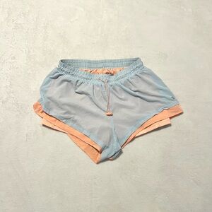 Hind-Women’s Large Hydra Running Shorts, Elastic Waist, Lined